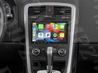 Для Pontiac Torrent 2007-2009 Wifi CarPlay Android автомобиля стерео радио GPS навигатор 64G - Изображение 1 из 4