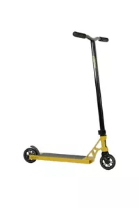 Grit Elite 5 Pro Stunt Scooter - Golden - Picture 1 of 3