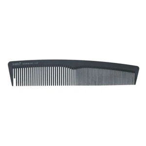 Sibel Professionale Medicazione Pettine Carbonio CWW20 Parrucchiere Barbiere - Foto 1 di 1