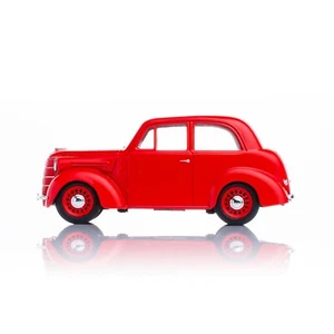 KIM-10-50 rotes Auto Diecast Modell 1:43 H151R - Bild 1 von 4