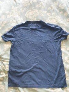 TU Blue T-Shirt - Picture 1 of 2
