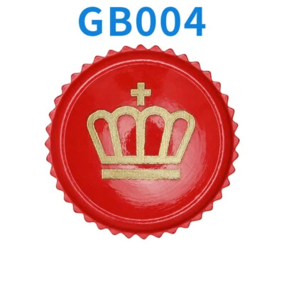 Brass Camera Soft Shutter Release Button GB004 for Canon Nikon Fuji Leica 11mm - Image 1 of 2