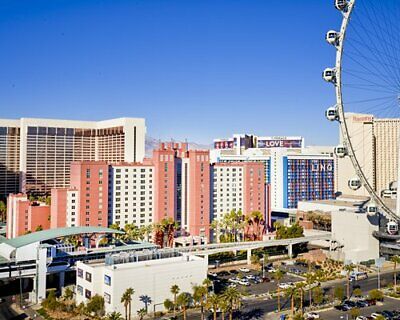 Hilton Grand Vacation The Flamingo 3,840 Annual Timeshare For Sale • 1$