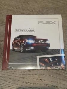 2012  Ford Flex Owners Manual DVD New Sealed - Picture 1 of 4
