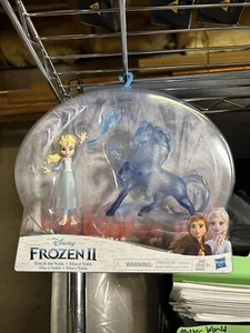 The Nokk and Elsa Frozen II 2 Disney By Hasbro Water Horse Spirit New Toy - Picture 1 of 2