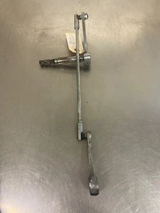 2005 Harley Davidson E/G U/C FLHTCUI Gear Shift Levers & Rod Assembly - Picture 1 of 7