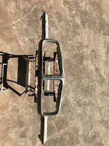 1971-72 Pontiac GTO Lemans Sport Endura Front Bumper - Picture 1 of 20