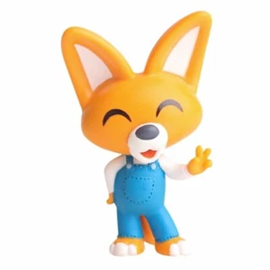 PORORORO echte Figur EDDY koreanische Animation Spielzeug Figur - Bild 1 von 4