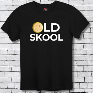Old Skool Ecstasy - Rave Shirt EDM Music Festival Techno Acid House Dance Unisex - Picture 1 of 86