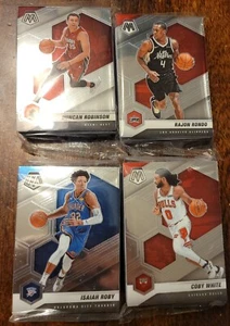 2020-21 Mosaic Basketball Hanger Box Pack! FACTORY SEALED PACK!! HOT!!!  - Bild 1 von 1