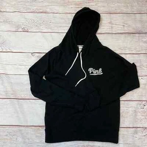 VS PINK Retired Hoodie Size M - Picture 1 of 2