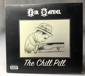 #CD009 SIR Daniel The Chill Pill CD - Picture 1 of 4