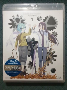 Sword Art Online II Phantom Bullet volume One episodes 1-7 Aniplex bluray *OOP* - Picture 1 of 2