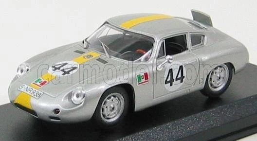 1 43 BEST Porsche 1600Gs Abarth #44 Targa Florio 1962 Conte Pucci Barth BE9444