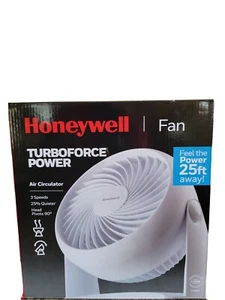 Kaz Inc Honeywell Turboforce Lüfter CPU Lüfter, Geräuschminderer, Kühllüfter. - Bild 1 von 2