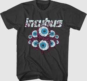 Eyeballs Incubus T-Shirt - Picture 1 of 1