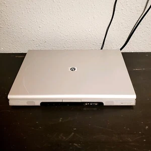 HP Pavillion DV1000 Pentium M 1.7GHz 400MB RAM NO Charger, No HDD, UNTESTED - Picture 1 of 6