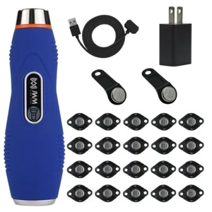 JWM iButton Touch Guard Tour System with Flashlight, Security Patrol Equipment - Picture 1 of 13