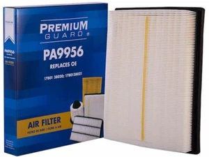 Air Filter For 2016-2020 Lexus GS F 5.0L V8 2017 2018 2019 B225PG Air Filter - Picture 1 of 1