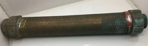 ECG618 CROUSE HINDS NO FLEX COUPLING 2-INCH X 18-INCH BRONZE NEW OTHER - Picture 1 of 6
