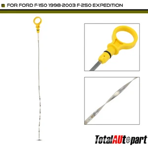 Engine Oil Dipstick for Ford Expedition 1997-2002 F-150 F-250 Lincoln Navigator - Picture 1 of 8