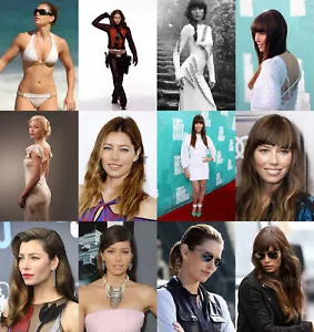 Jessica Biel - Stampa fotografica sexy fantastica - acquista 1, ottieni 2 GRATIS - a scelta di 75 - Foto 1 di 76