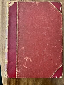 DAS BUCH DER TAGE, Eine Verschiedene Volksantiquitäten, Band 1 von 2 Kammern 1869 - Bild 1 von 24