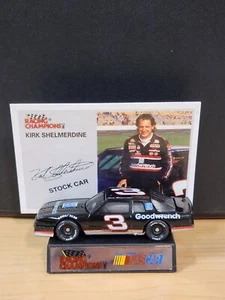 1993 #3 Kirk Shelmerdine GM Goodwrench 1/64 NASCAR Diecast Loos - Picture 1 of 1