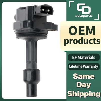 1275602 Bobina de encendido para 1,9 L 2000 2001 2002 2003 2004 Volvo V40 / Volvo S40 L4 Foto 1 de 4