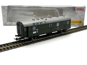 Piko 53343 Postwagen Post-b/12,9 DBP H0 1:87 Ep. IIIc Wg.Nr. 382 Nür KKK NEM OVP - Bild 1 von 12