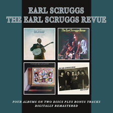 Scruggs,Earl / Earl - I Saw The Light With Some Help From My Friends / Live! Fro