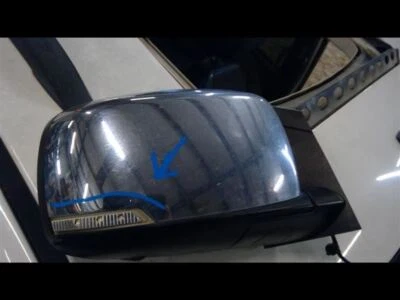 Espejo retrovisor lateral para pasajero eléctrico cromado térmico para 08-10 TOWN & COUNTRY 1101394 Foto 1 de 4