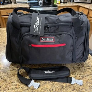 Titleist Official Players Duffle Bag -New - Picture 1 of 8