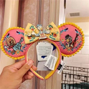2023 Authentic Disney 100 Years Anniversary The Three Caballeros Ear Headband - Bild 1 von 3
