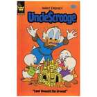 Uncle Scrooge (1953 series) #196 in Very Fine condition. Dell comics [f&