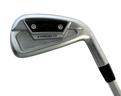 Callaway X Forged UT Iron / 21 DEG / Project X U 105g 5.5 Regular Flex - Image 1 of 4