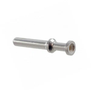 09320006105 Contatto maschio 2,5 mm² Han Com argentato collegamento a morsett... - Foto 1 di 1
