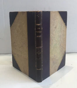 The Prophet By Kahlil Gibran (1931, Hardcover), 1st Edition/26th Printing - Picture 1 of 9