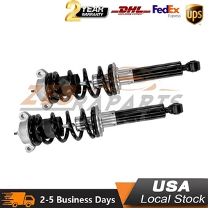 2x For 2008-14 Ferrari California Rear L & R Shock Absorber Assys w /Magnetic - Picture 1 of 5