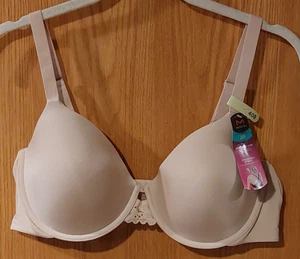 Maidenform One Fab Fit Full Coverage Bra DM7549 Nude 40B Convertible -5279bx - Picture 1 of 4