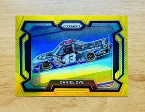 Daniel Dye 2024 Prizm Racing #41 Gold Prizm 1/10 - Imagen 1 de 2