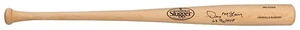 Denny McLain Signed Louisville Slugger Pro Blonde Baseball Bat w/MVP-CY (SS COA) - Picture 1 of 2