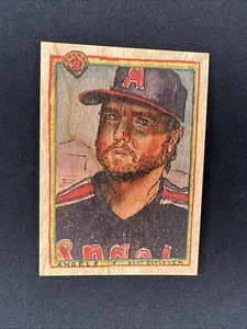 🔥2025 Topps Shoebox Treasures Bert Blyleven SSP WOODSTOCK /5 🔥 - Bild 1 von 2