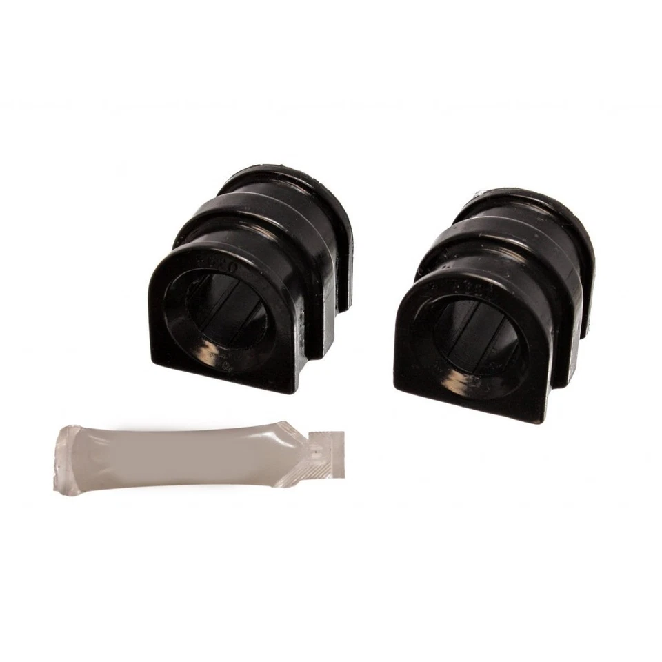 Suspensión energética para bujes de barra estabilizadora delanteros negros Saturn SC2 1993-2002 Foto 1 de 2