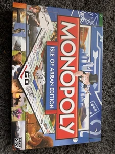 Rare! Isle Of Arran Monopoly 2010 - New And Sealed! - Picture 1 of 8
