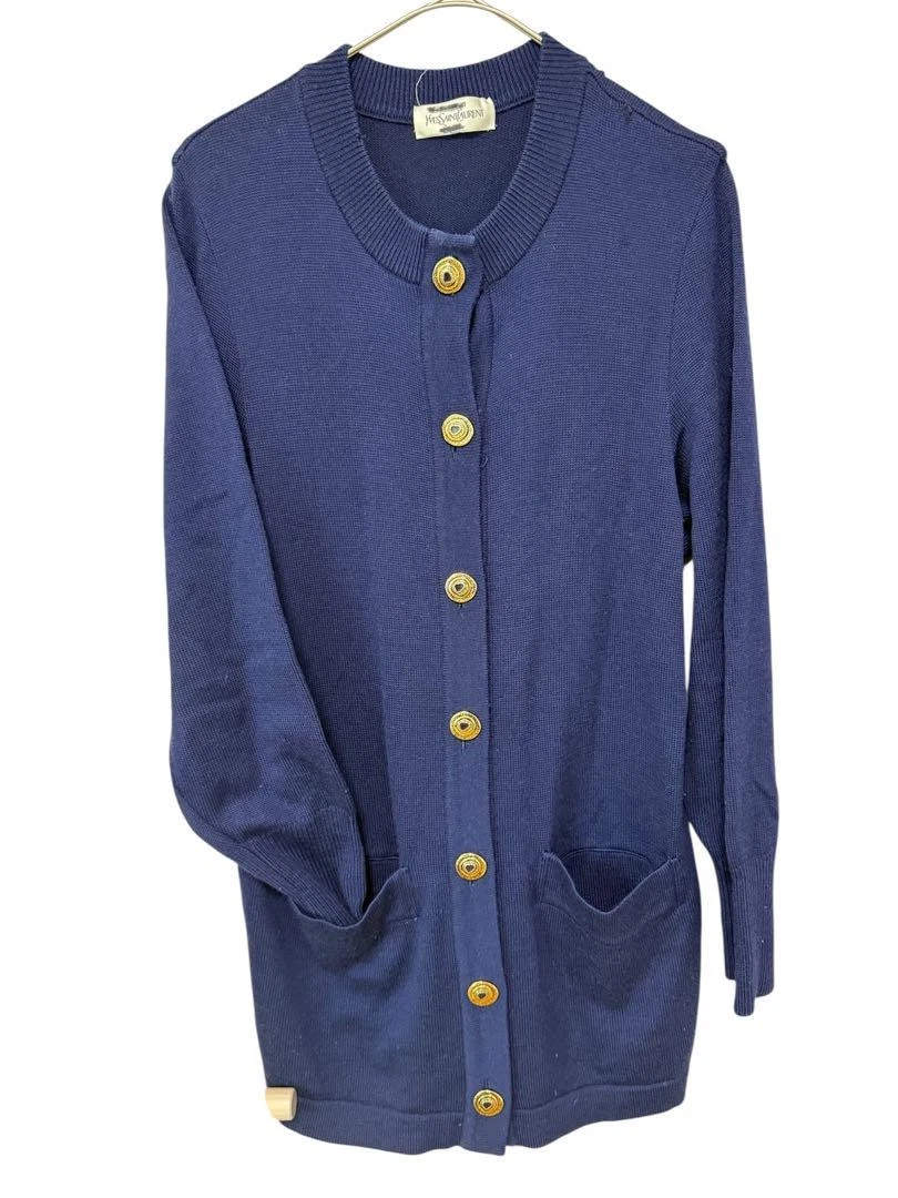 Yves Saint Laurent Cardigan Sweaters for Women for sale | eBay