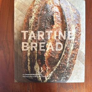 Tartine Bread by Elisabeth Prueitt and Chad Robertson (2010, Hardcover) - Picture 1 of 2
