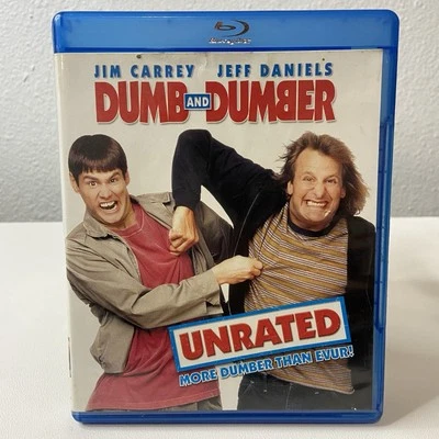 Dumb and Dumber (Blu-ray, 1994) - Image 1 of 4