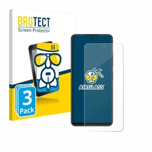 3x BROTECT Panzerfolie Schutzglas für Nubia Focus 5G Display 9H Zubehör - Zdjęcie 1 z 7