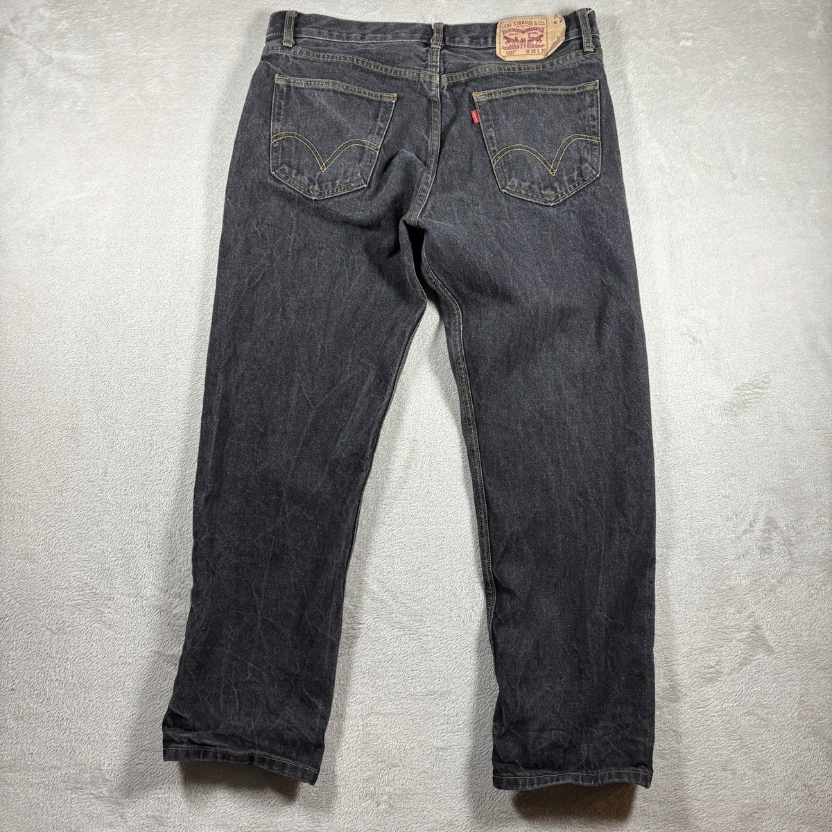 Levi's 501 36 Size Jeans for Men for sale - eBay Levi's 501 36 Size Jeans for Men for sale - eBay